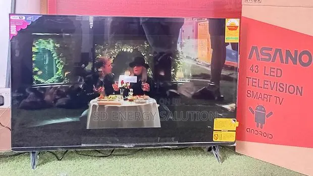 Asano Smart TV – Enjoy Entertainment in Style · Photo 1