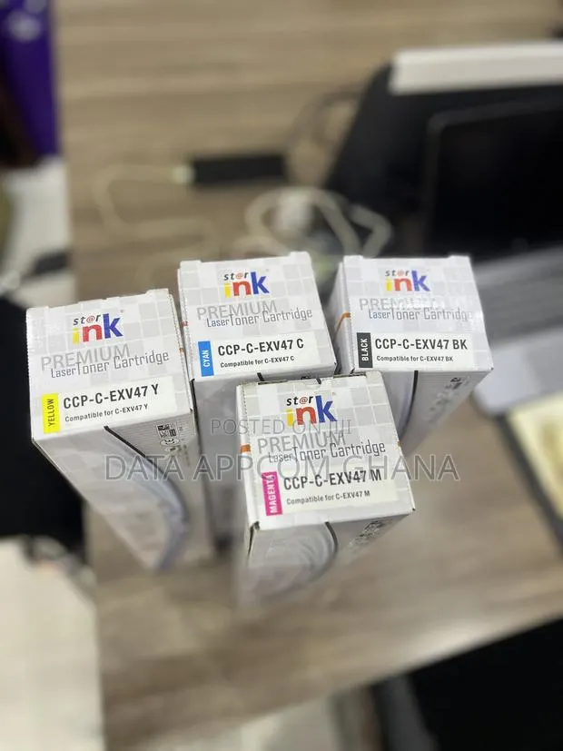Starink Laser Toner CCP-C-EXV47 · Photo 1