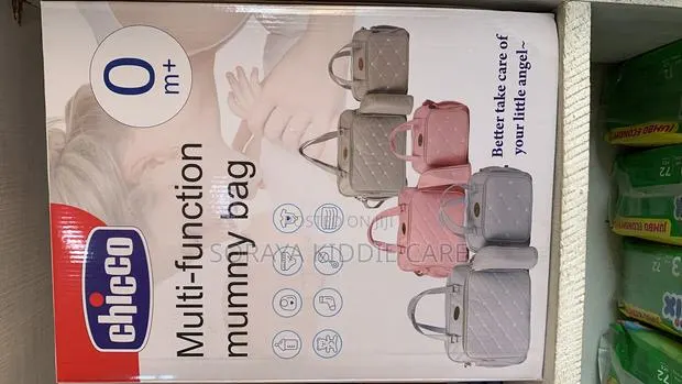 Chicco Multifunctional 3in1 Mommy Bag · Photo 1