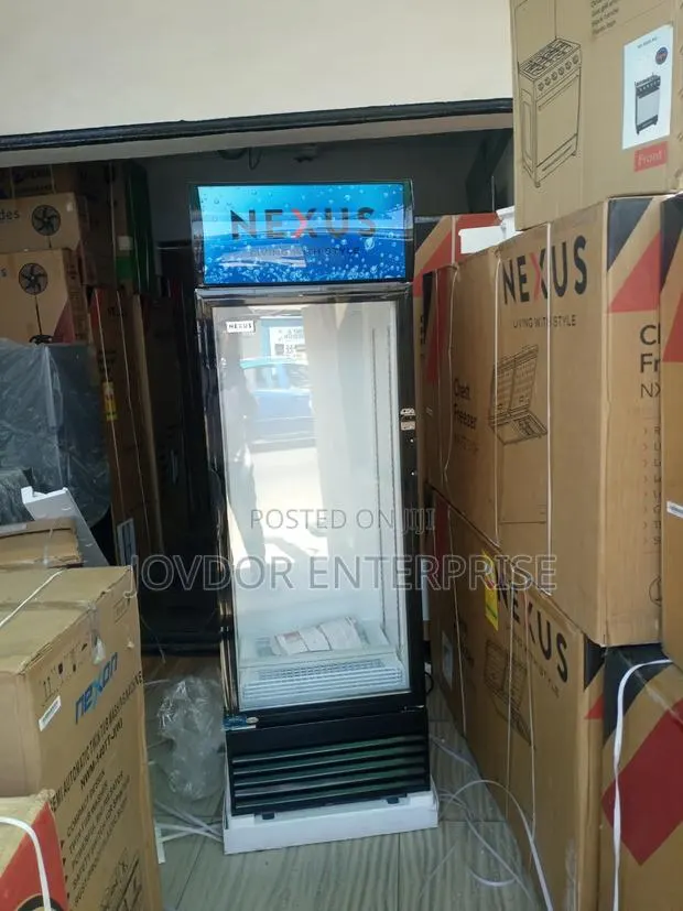 Nexus Display/ShowCase (228ltrs) · Photo 1