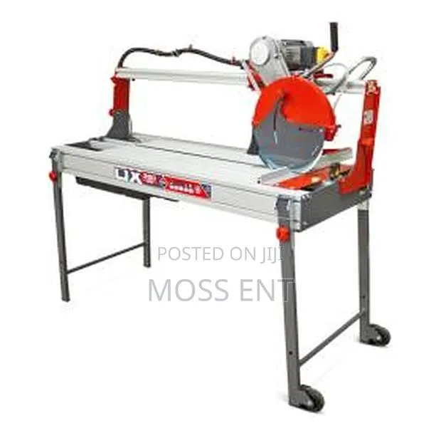 Dx-350-N 1300w Electric Tiles Ctting Machine - Rubi-52915 · Photo 1