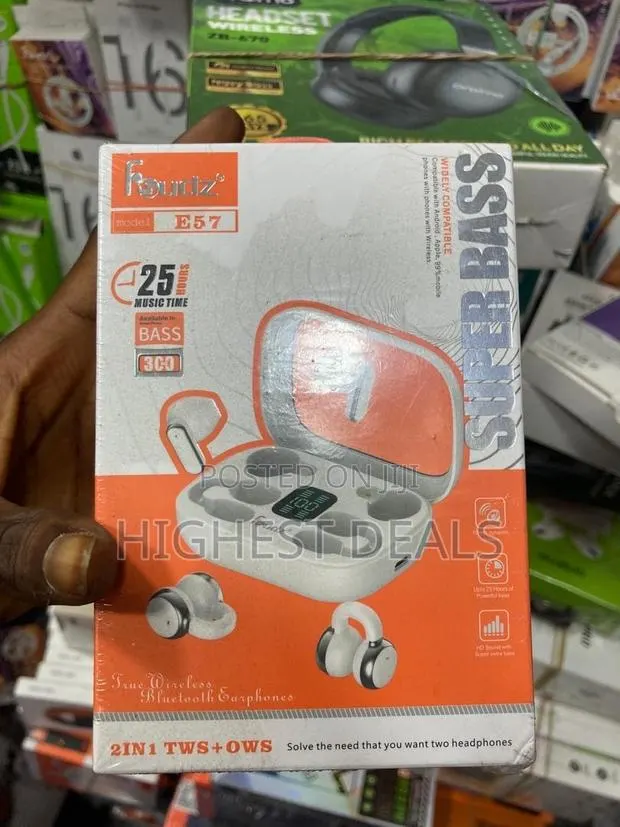 Feudz AirPods · Photo 1