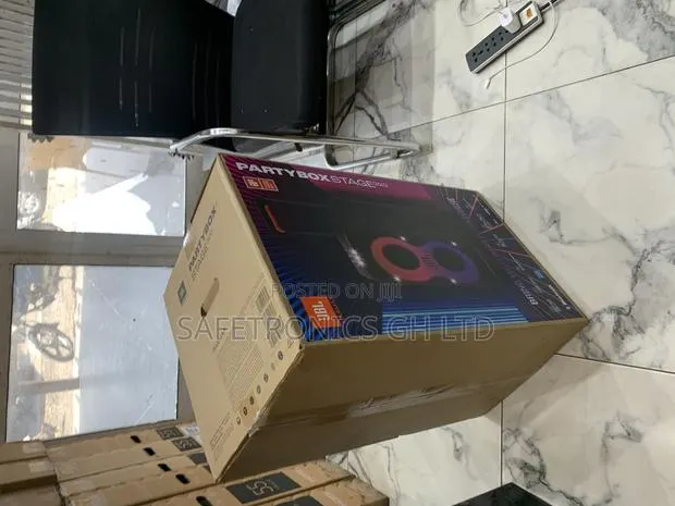 Most Reliable Bluetooth JBL Partybox 320 Electric 240 Watts Speaker · Photo 1