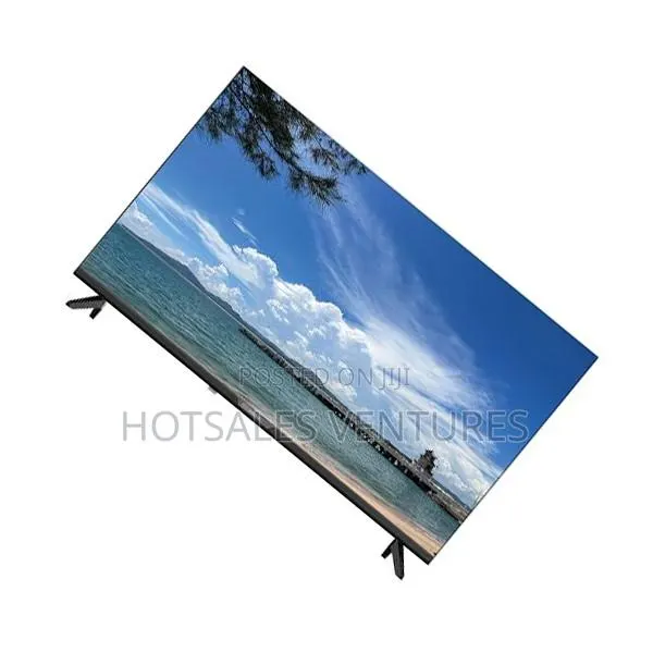 QUALITY Sigma 32 Inch Digital SateliteTV With Cast Frameless-STV-K32v6 · Photo 1