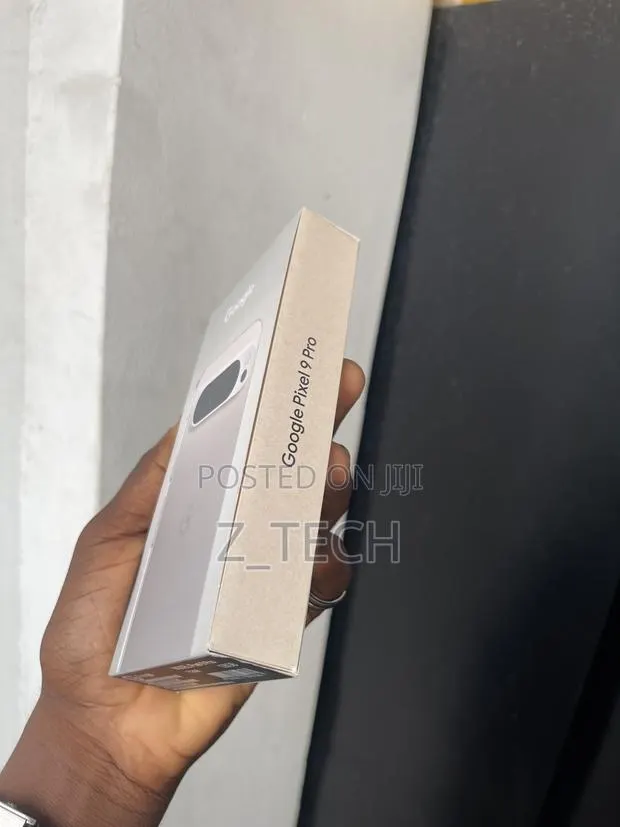New Google Pixel 9 Pro 128 GB Gray · Photo 1