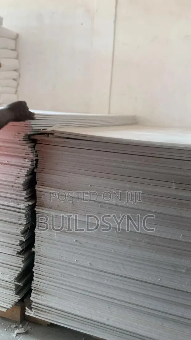 Plasterboard 9.5mm and 12.5mm · Photo 1