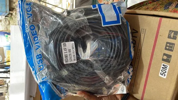 10 HDMI Cable · Photo 1