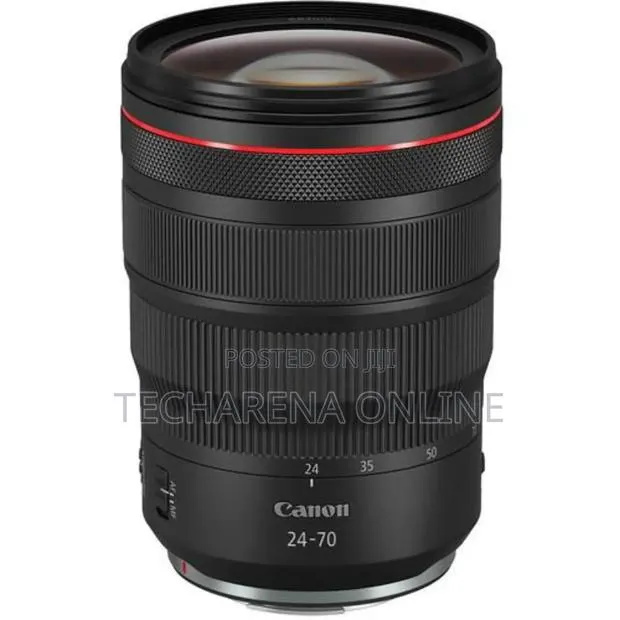 Canon Rf 24-70mm F/2.8 L Is Usm Lens · Photo 1