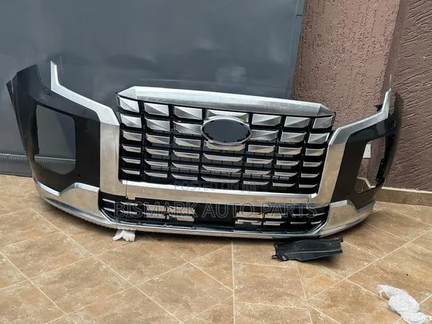 Hyundai Palisade 2018 2019 2020 2021 2022 Front Bumper Complete · Photo 1