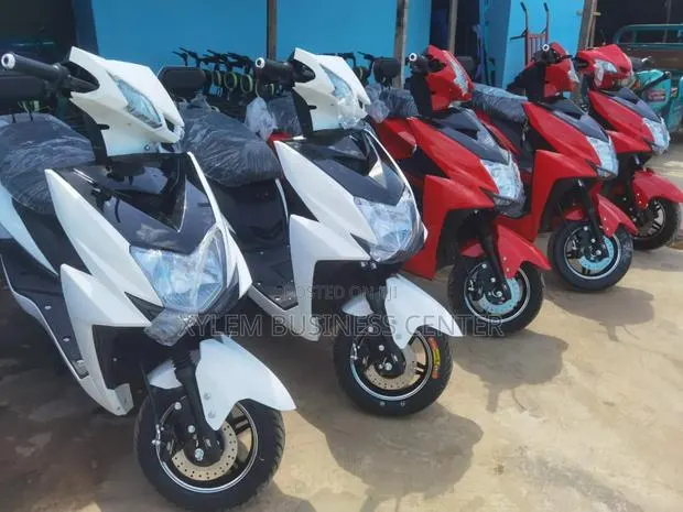 New Motorcycle 2025 Red · Photo 1