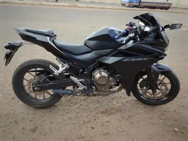 Honda CBR 2022 Black · Photo 1