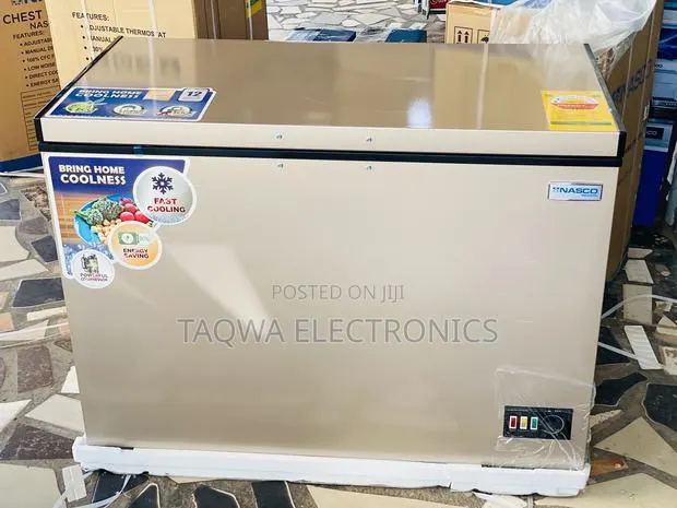 Nas -425fl Nasco 318 Liters Chest Freezer · Photo 1
