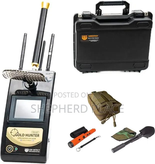 Ger Gold Hunter Smart Geolocator · Photo 1