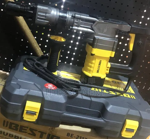 Electric Breaker 1500w · Photo 1