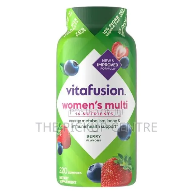 Vitafusion Women's Multivitamin, 220 Gummies. · Photo 1