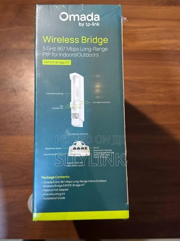 TP-Link Omada EAP215-Bridge KIT · Photo 1