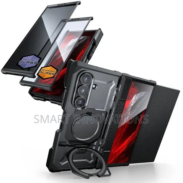 Galaxy Z TriFold UB Grip MagSafe Case · Photo 1