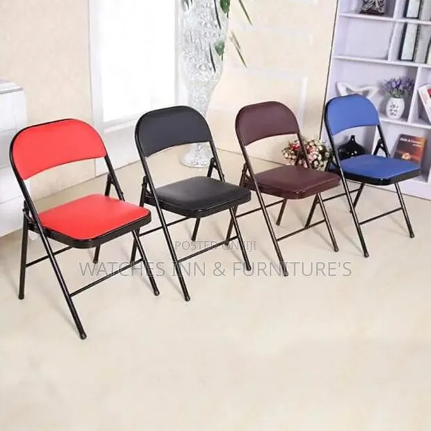 Conference, Auditorium, Church Foldable Chair · Photo 1