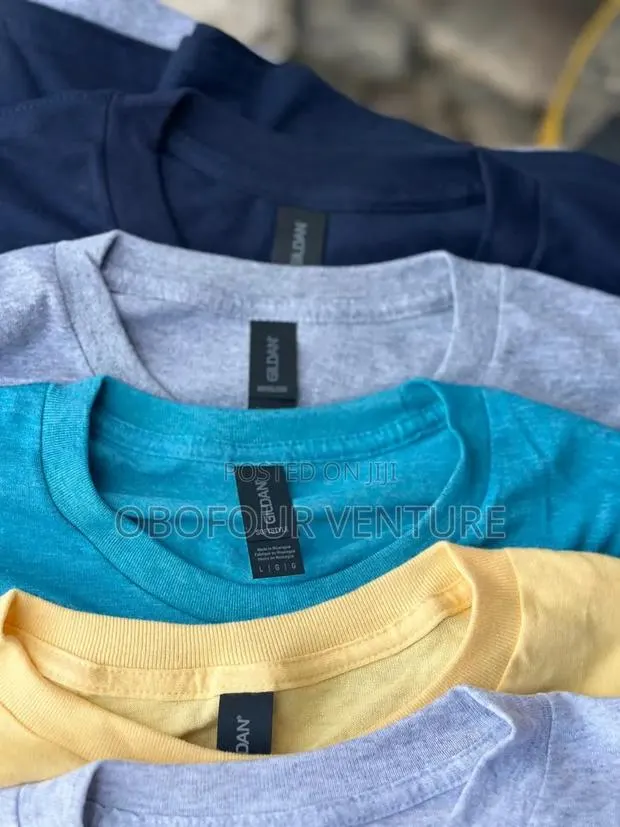 QUALITY and Affordable Round Neck From USA Vxsyaikmw · Photo 1