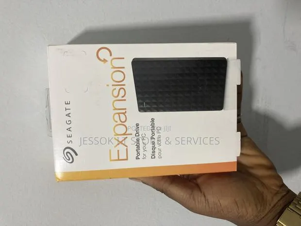 External Case 3.0 Seagate · Photo 1