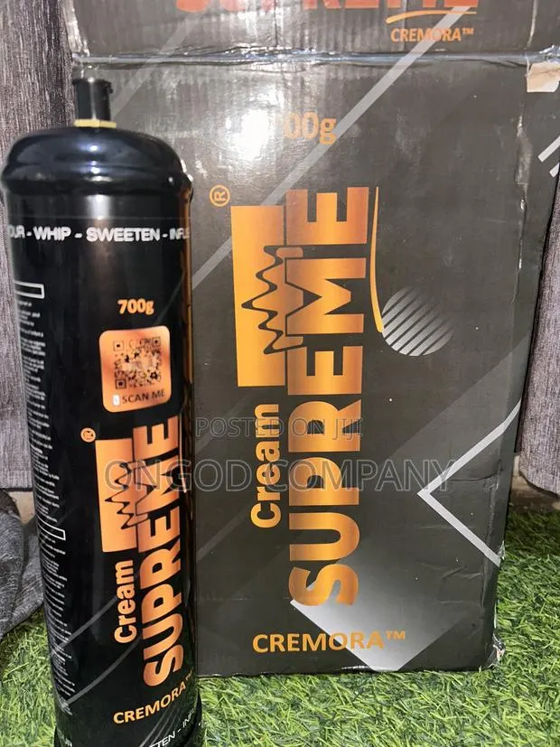 Fast Gas Creme Supreme · Photo 1