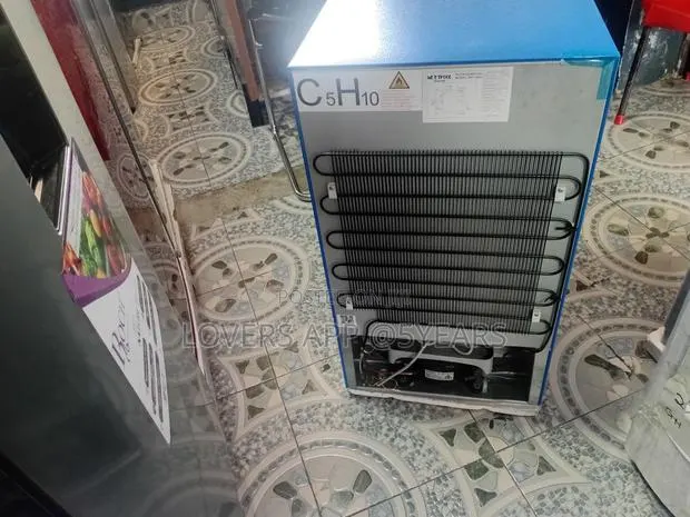 Westpool Fridge – Smart Cooling, Maximum Freshness · Photo 1