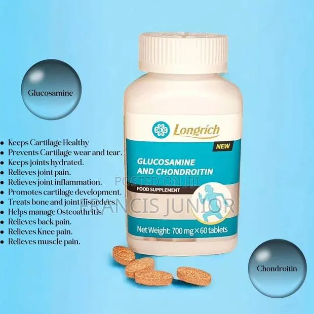 Longrich Glucosamine and Chondroitin (Arthro Supreviver) · Photo 1