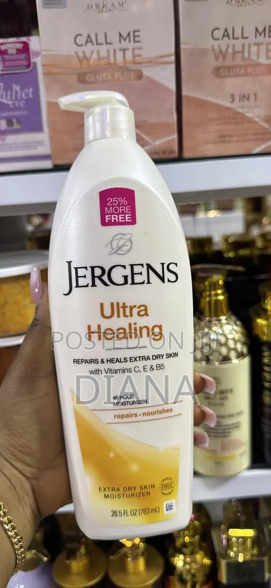 Jergens Ultura Healing · Photo 1