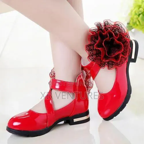Girls Princess Shoes · Photo 1