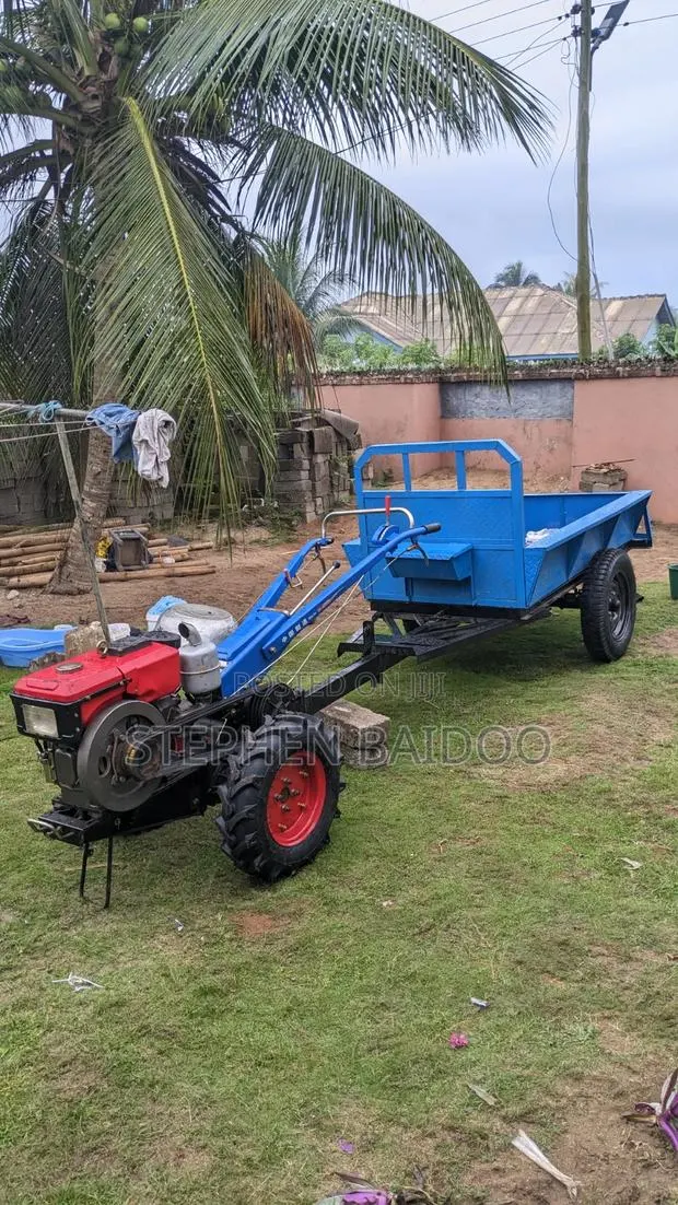 12HP Changchai Walking Tractor · Photo 1