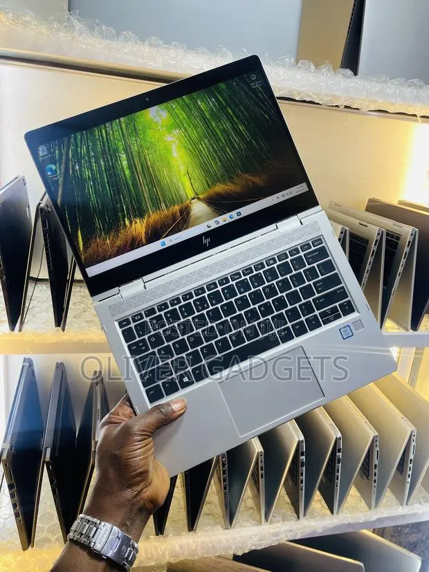 Laptop HP EliteBook x360 830 G6 8GB Intel Core i5 SSD 256GB · Photo 1