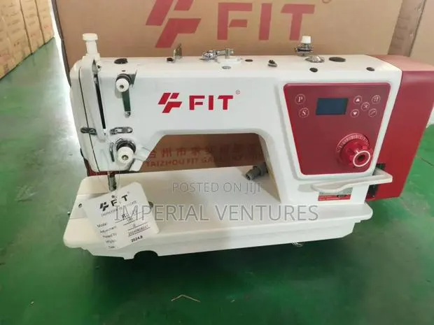 Quality Smart Fit Industrial Sewing Machine · Photo 1
