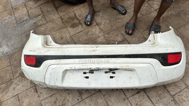Kia Soul 2012 Back Bumper Available · Photo 1
