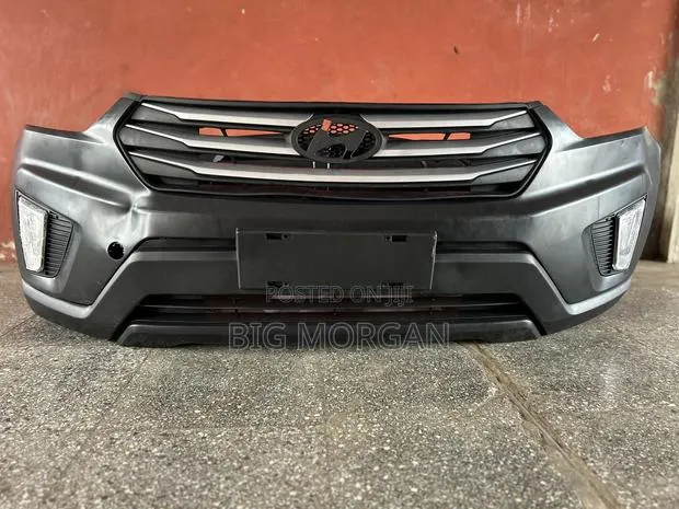 Hyundai Creta 2016 2017 2018 Front Bumper Complete · Photo 1