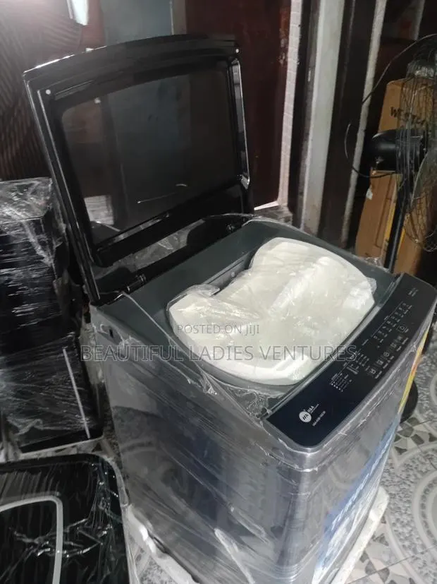 Turbo Wash Smart Care Top Load Washer · Photo 1