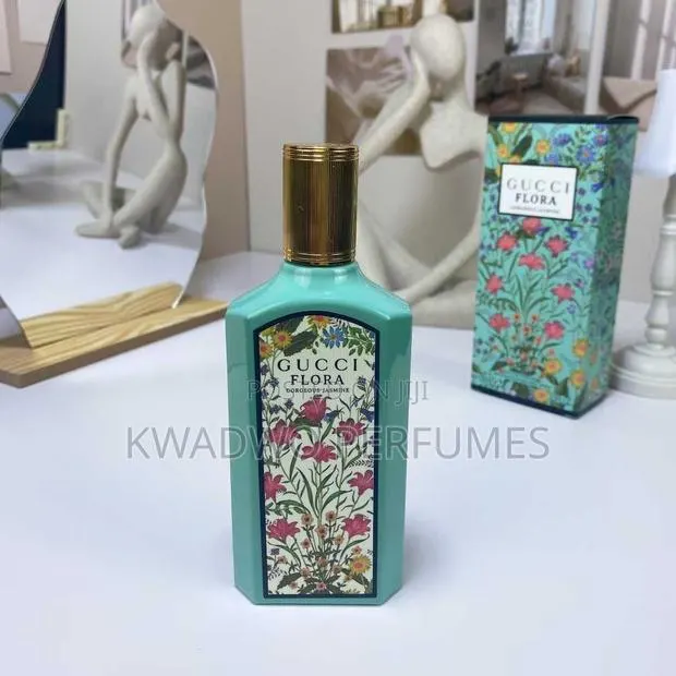 Gucci Flora. Gorgeous Jasmine · Photo 1