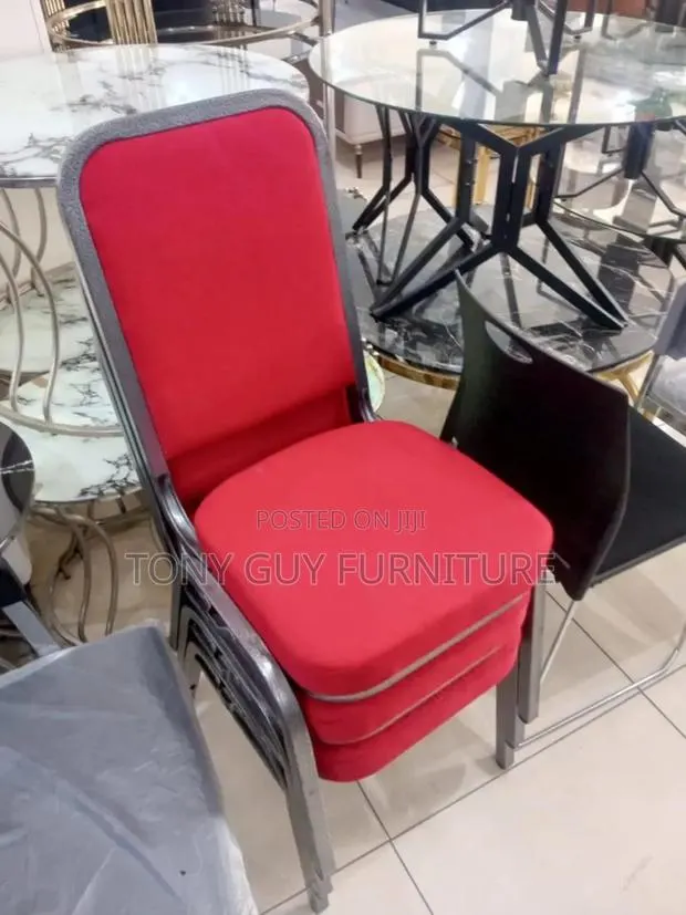 Conference Chair · Photo 1