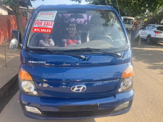 Hyundai Porter