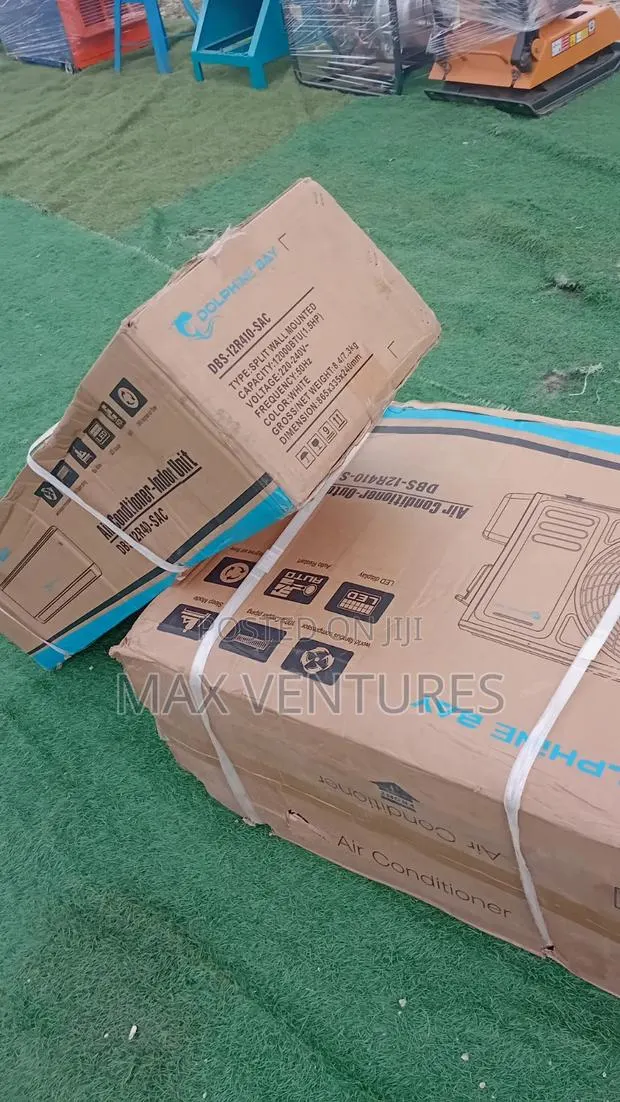 1.5HP Air Conditioner Dolphine Bay – Great Choice for Your Room · Photo 1