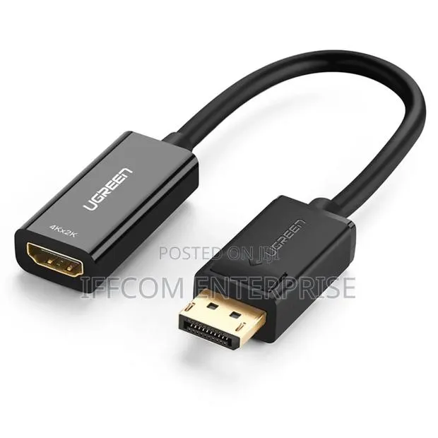 Ugreen Display Port to Hdmi Converter · Photo 1