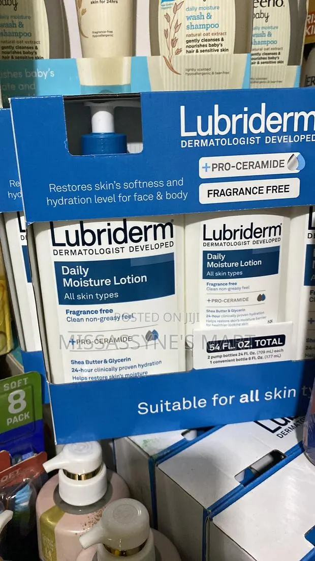 Lubriderm Daily Moisturizing Lotion · Photo 2