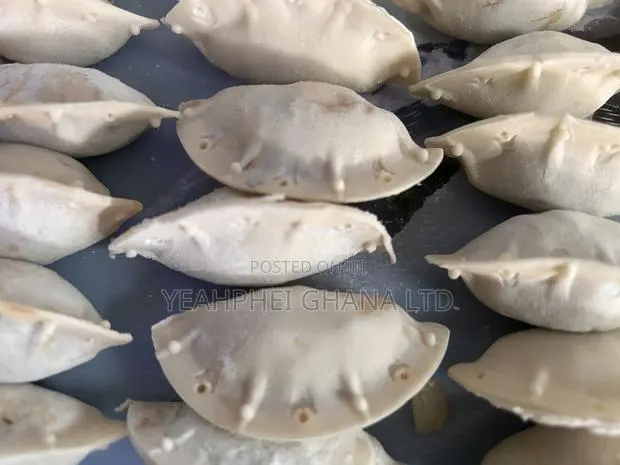 Chinese Dumplings (Jiao Zi) · Photo 1