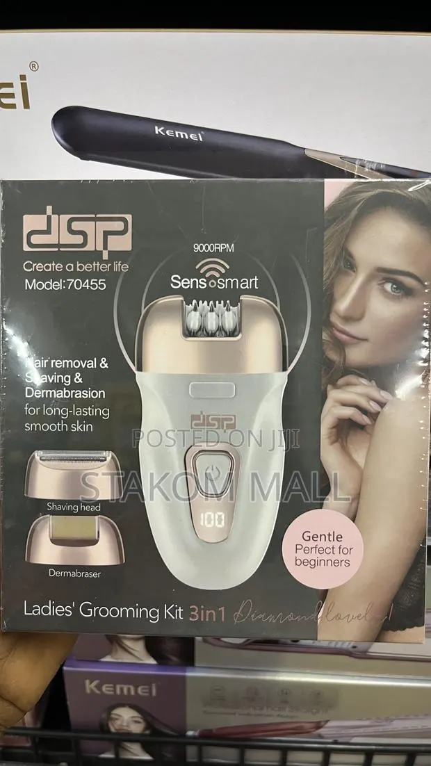 Hair Removal Shaving for Women · Photo 1