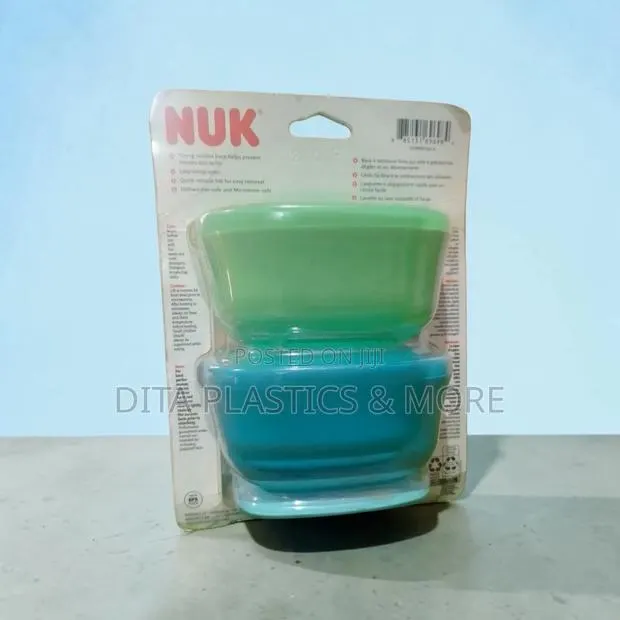 Nuk Baby Feeding Bowls. · Photo 1