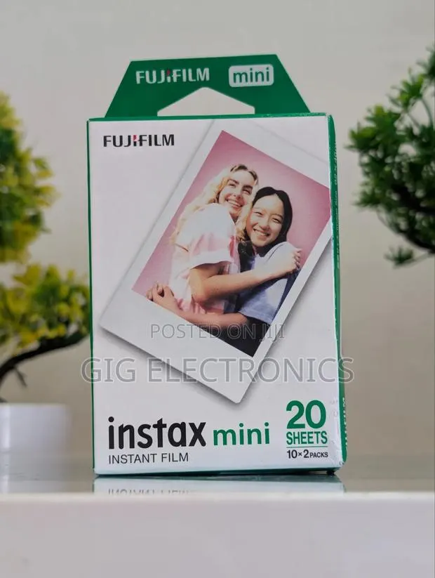 Instax Mini Film 20 Sheet · Photo 1