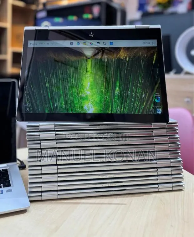 New Laptop HP EliteBook 830 G6 8GB Intel Core i5 SSD 256GB · Photo 1