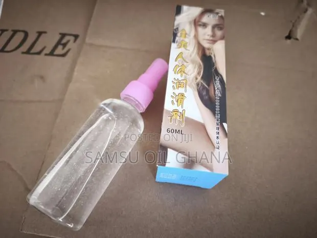 Very Slimy Sex Lubricant - Intense Sensitivity · Photo 1