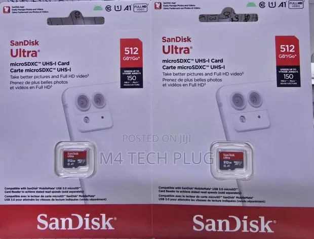 Original Memory Card 512gb · Photo 1