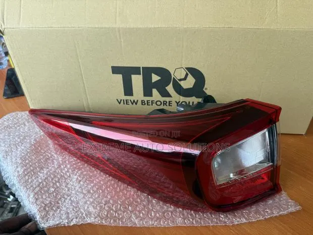 2019 2020 Acura RDX Tail Light Left Driver Side LH LED OEM · Photo 1