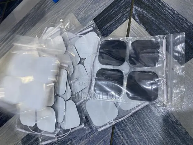 Tens Electrode Pads · Photo 1